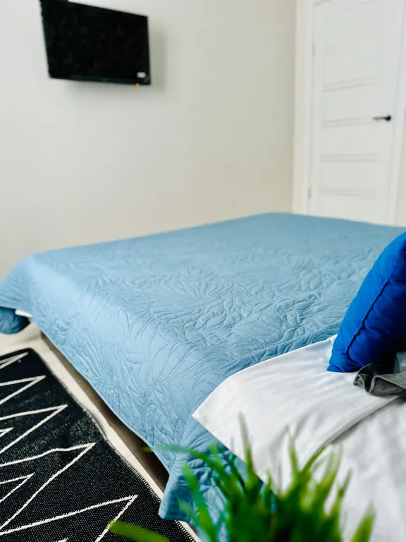 Евродвушка бизнес класса