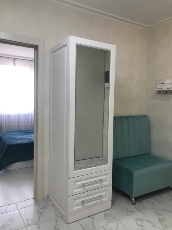 Квартира Двухкомнатная современная квартира недалеко от моря — Геленджик