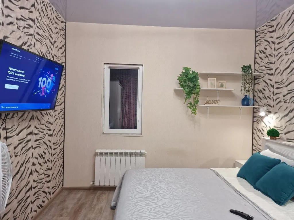 Квартира в курортной зоне с видом на горы