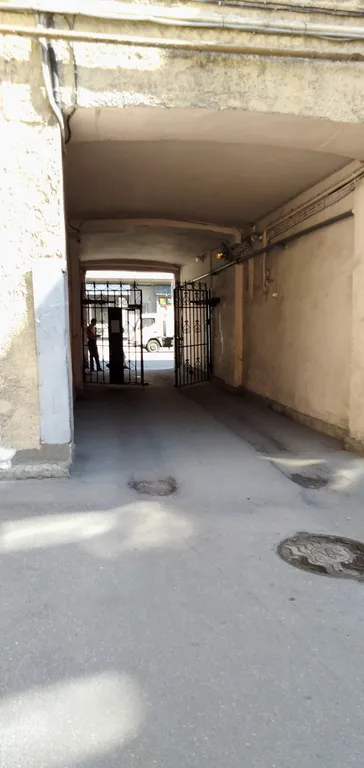 Большая квартира в центре