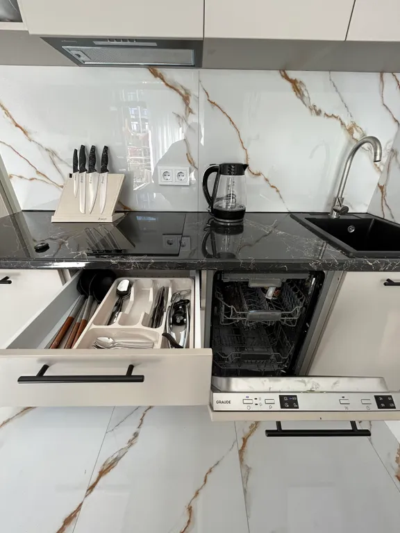 Апартамент в ЖК Морской квартал