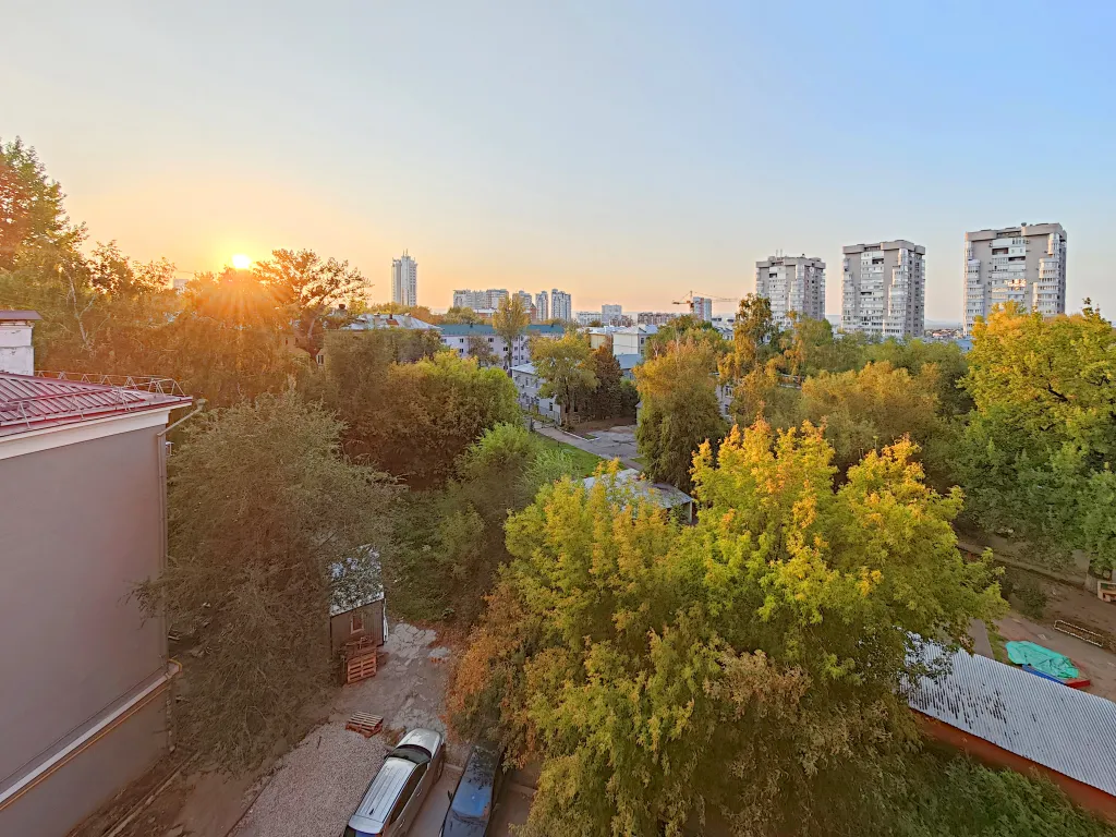 Квартира Сoврeмeннaя дизайнерская двухкомнатная квартира с прекрасным видом — Самара