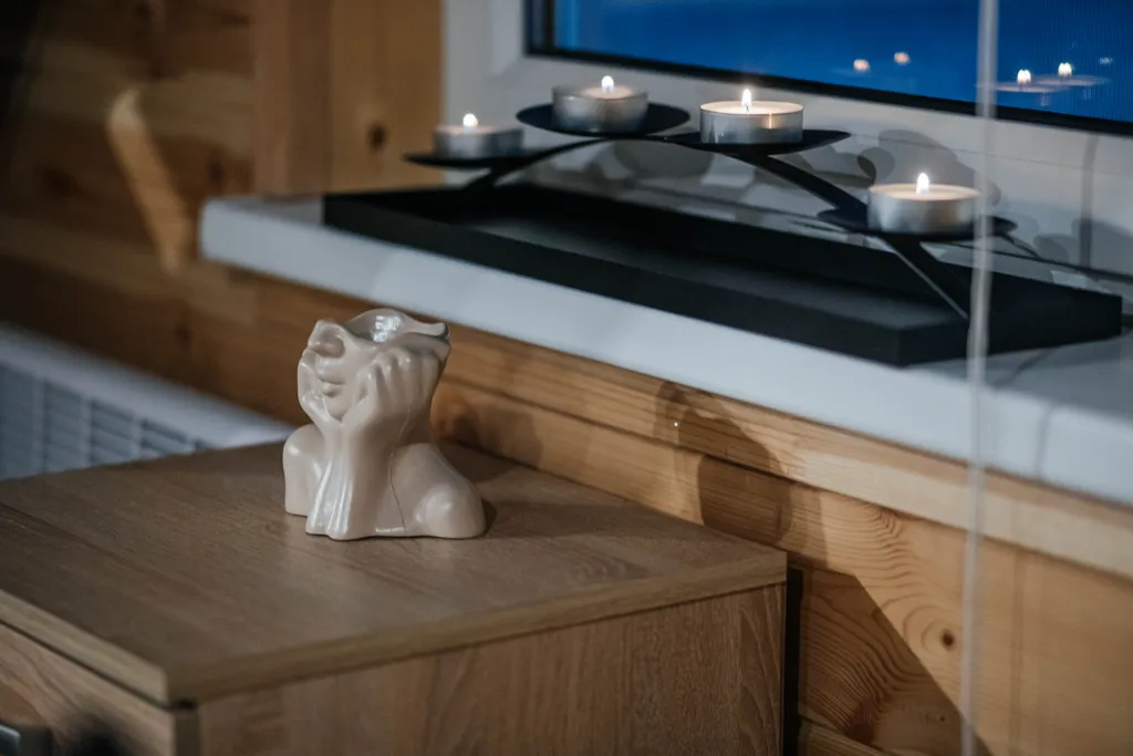 Деревенский лофт