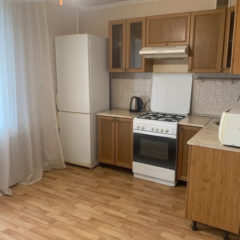 Однокомнатная возле набережной