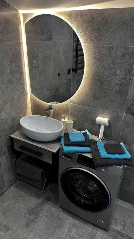 Коттедж Дом Barn House Loft с террасой и баней — Верховское