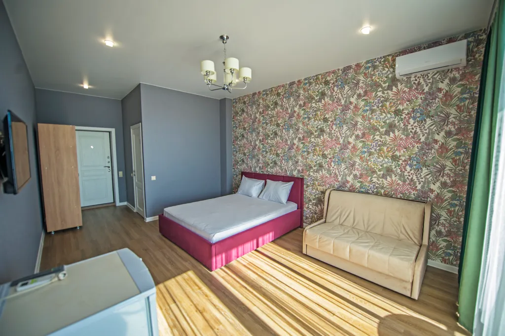 Квартира Комната — Лазаревское