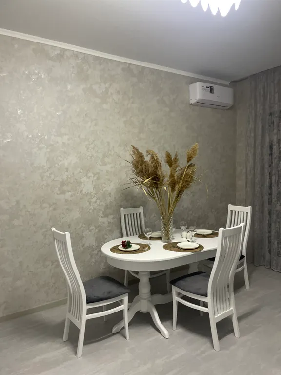 Большая двухкомнатная квартира в центе у Курортного парка