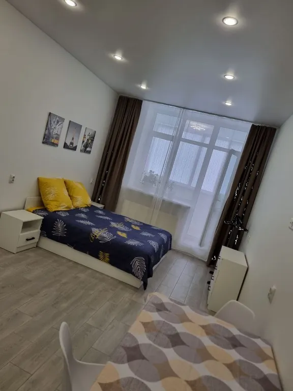 Уютная чистая квартира