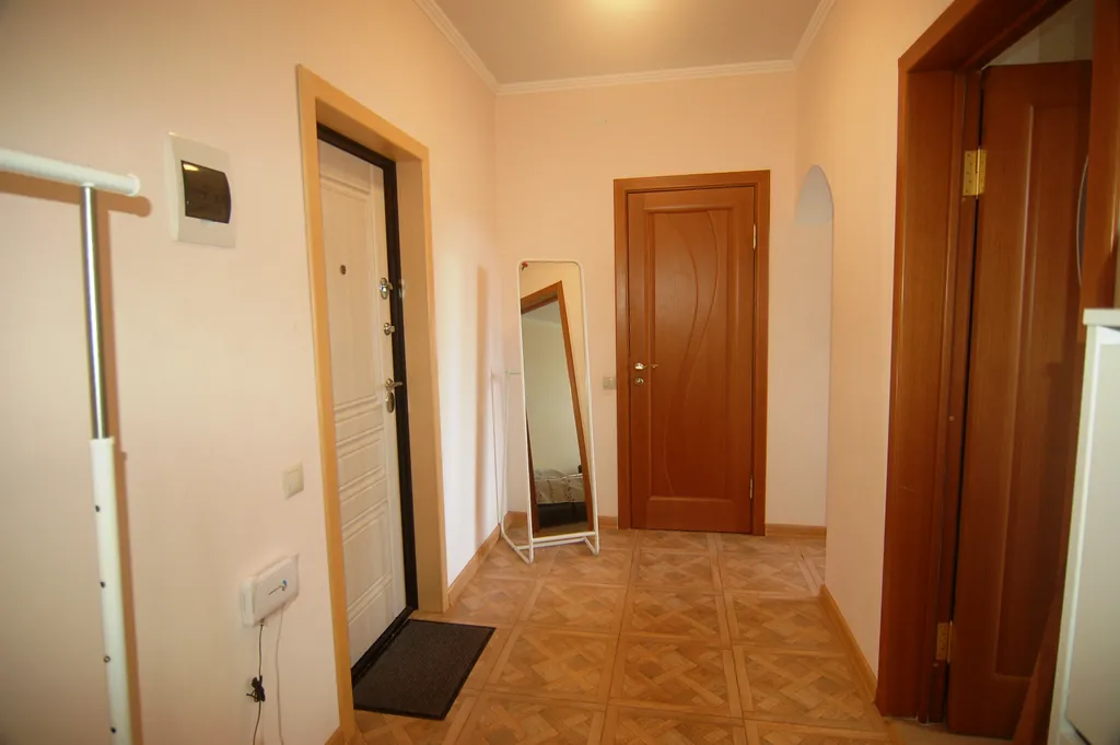 Квартира в 5-ти минутах от пляжа Факел