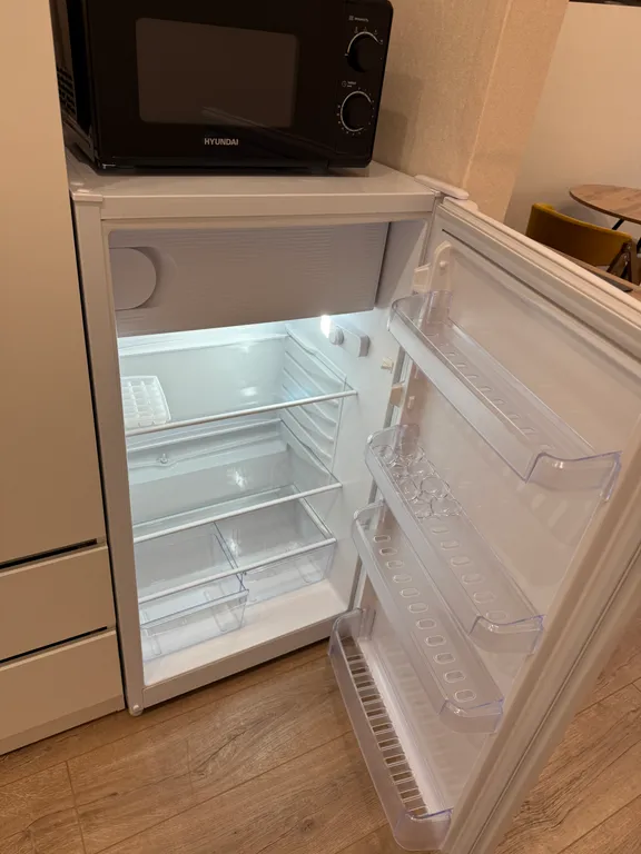 Уютная студия с современными ремонтом