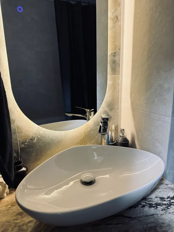 Дизайнерские апартаменты в центре