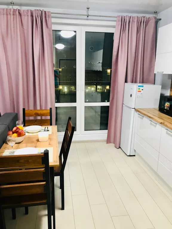 Просторная квартира в центре