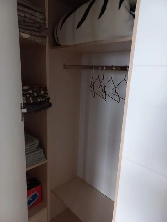 Уютная квартира рядом с ГЛК Завьялихой