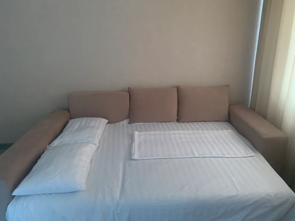 Апартаменты в центре города с видом на море