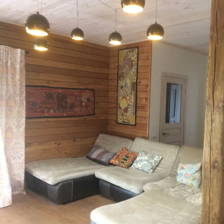 Эко-коттедж в центре Несвижа