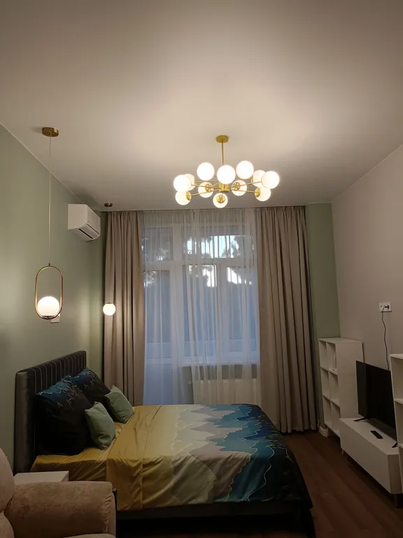 Квартира Квартира с новым ремонтом — Геленджик