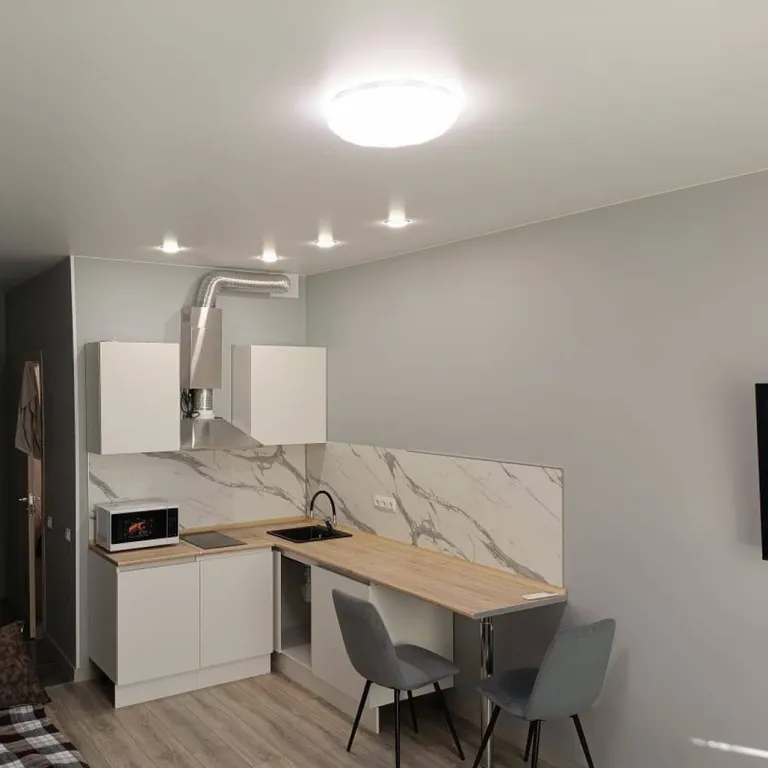 Уютная студия