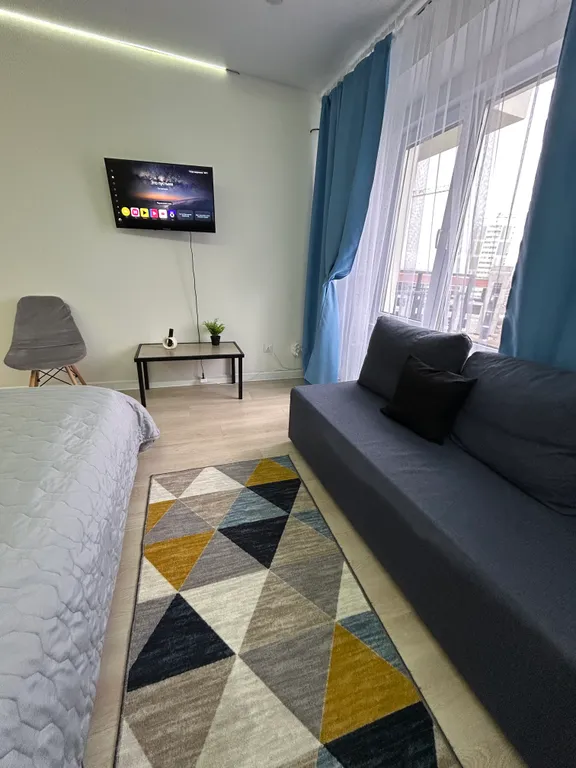 Комфортная для проживания квартира