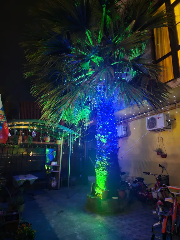 Квартира Квартира Уютная двушка. — Адлер