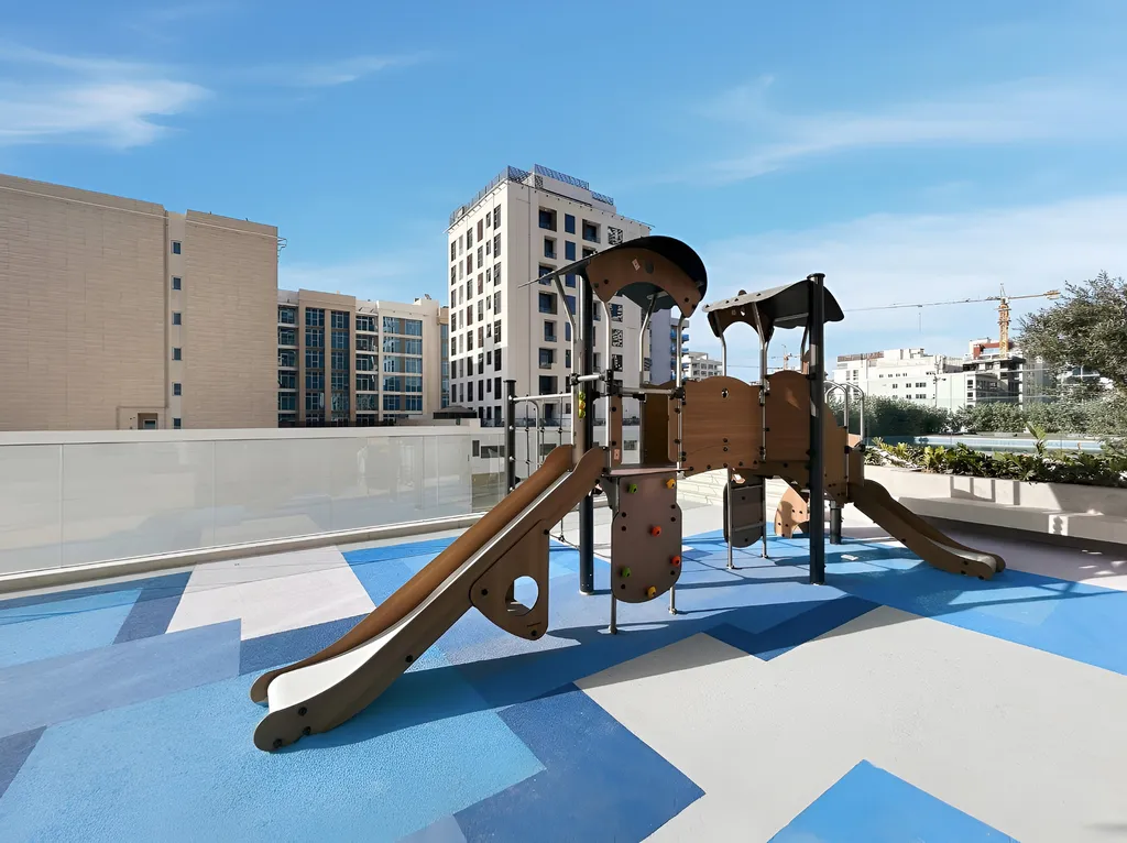 Дизайнерские апартаменты с бассейном на крыше