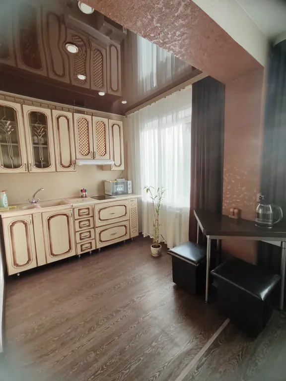 Уютная студия для отдыха и времяпровождения