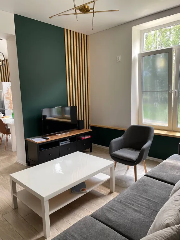 The поле - дом с баней и купелью без соседей