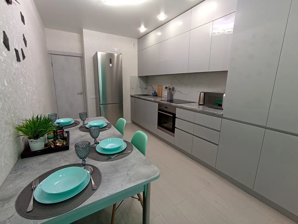 Уютная 2 к квартира с дизайнерским ремонтом в центре города