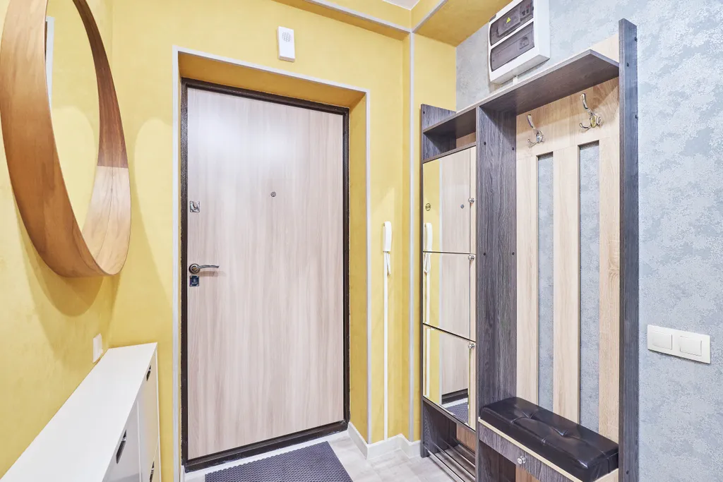 Стильная новая квартира в центре