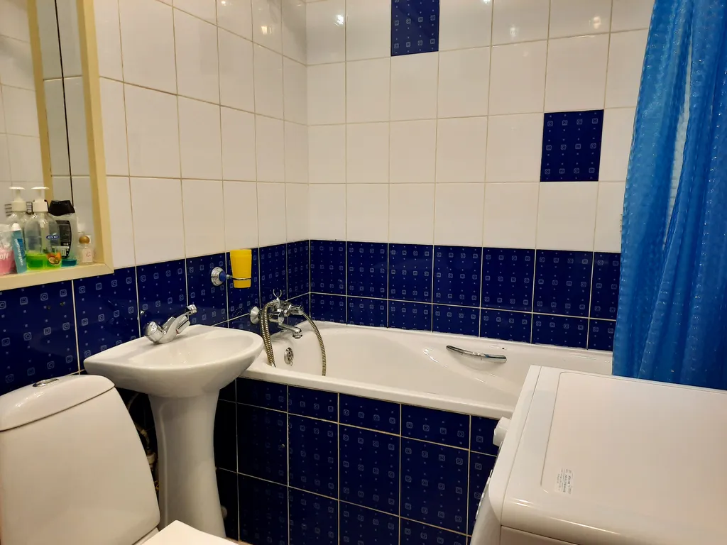 Чистая и уютная 2-комнатная квартира недалеко от ЖД вокзала