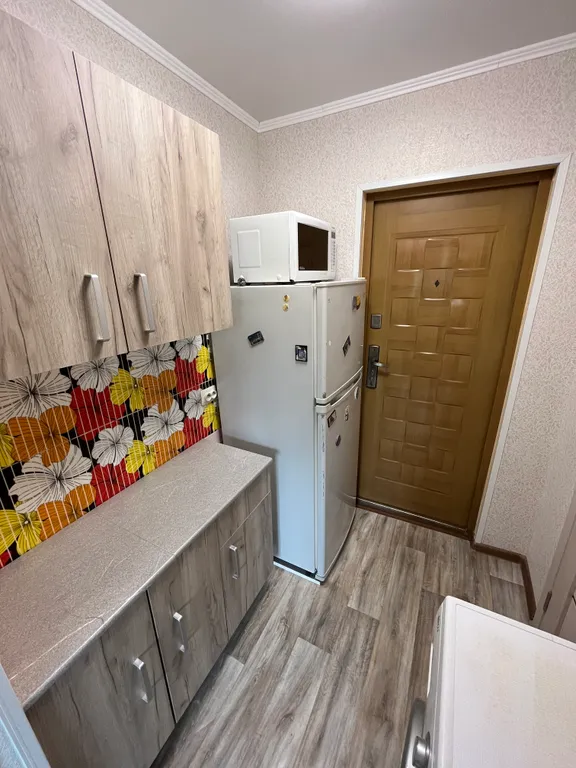 Квартира Квартира Уютная гостинка рядом с золотым мостом — Владивосток