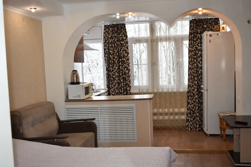 Уютная квартира в курортной зоне