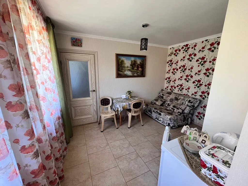 Семейный номер на первом этаже