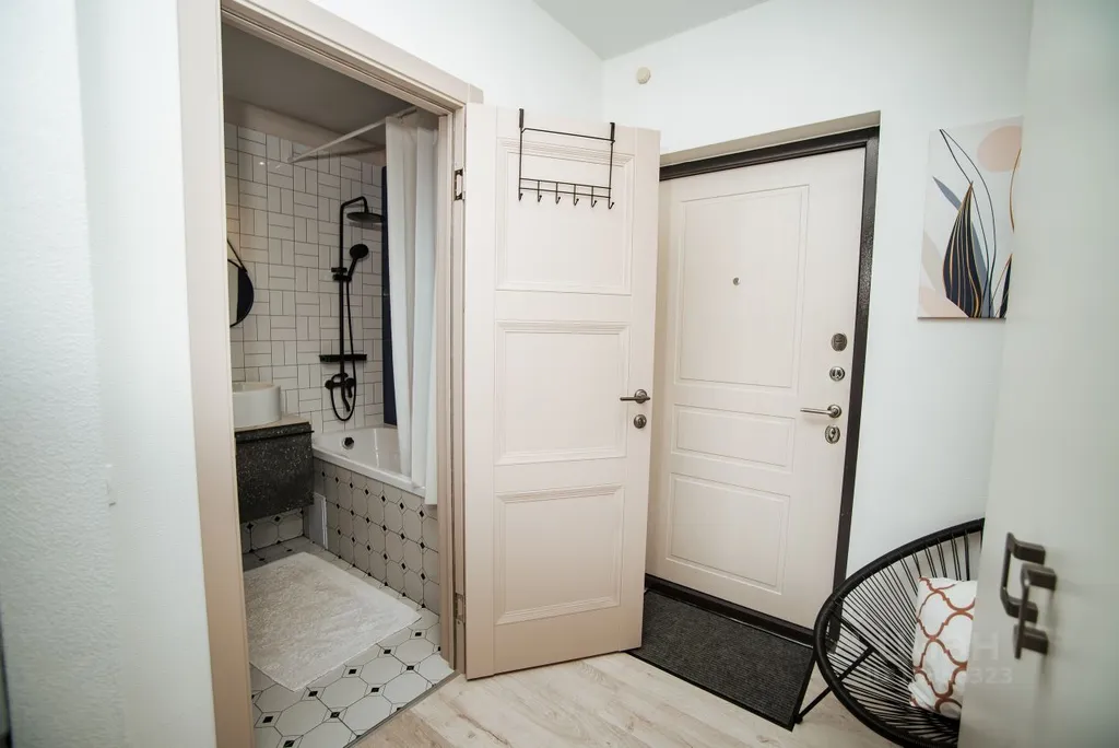 Атмосферная квартира в ЖК Город Оружейников