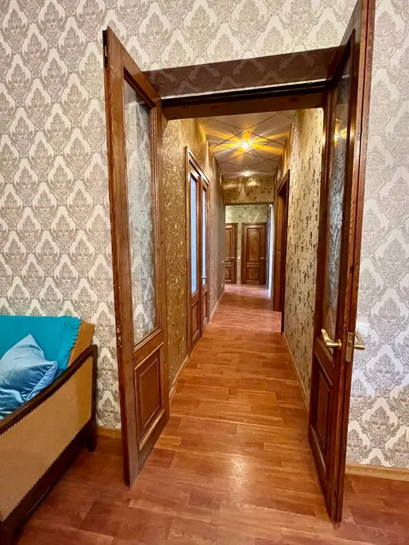 Квартира Большая квартира рядом с Дворцовой площадью — Санкт-Петербург