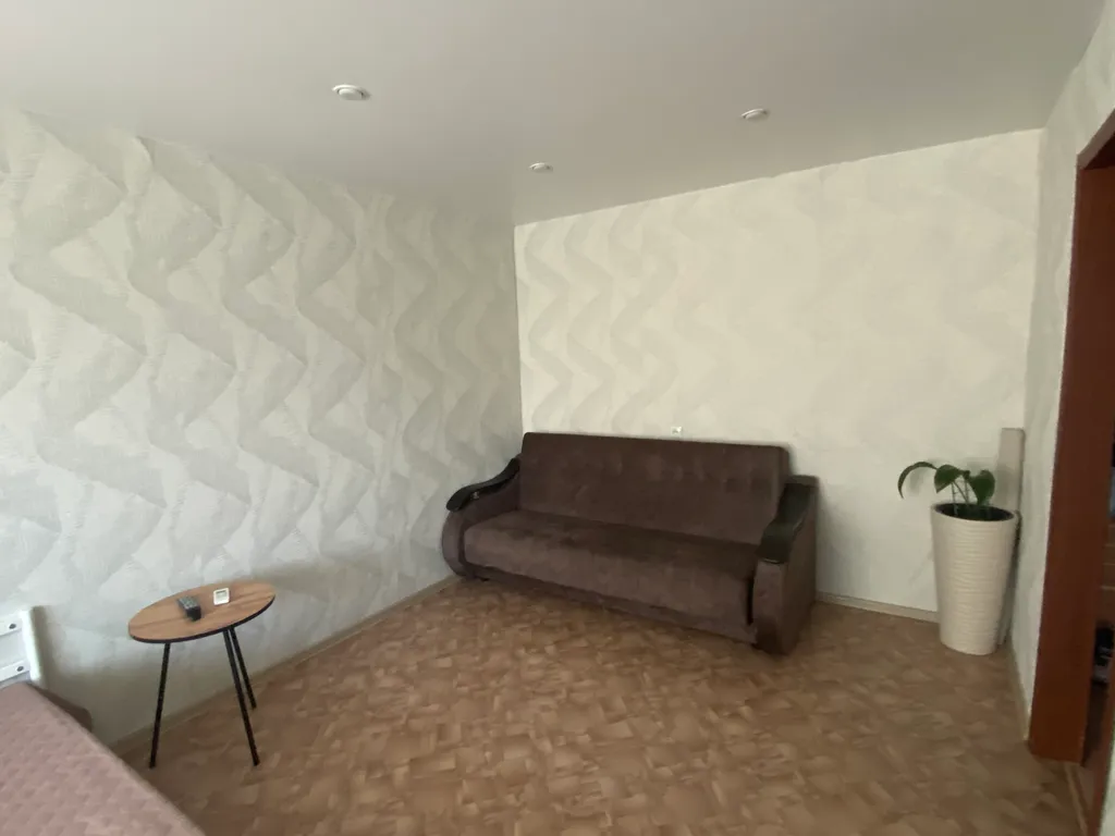 Уютная однокомнатная квартира в центре города