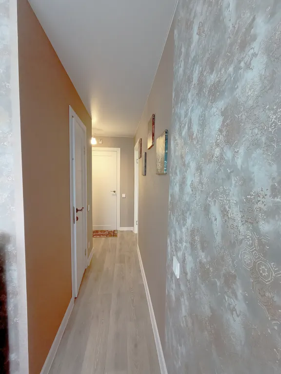 Квартира Шикарная видовая квартира с панорамными окнами в центре — Ярославль