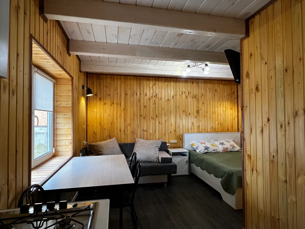 Усадьба Три ели