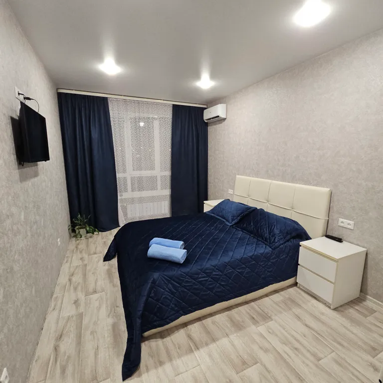 Уютная квартира — аренда посуточно в Придорожный