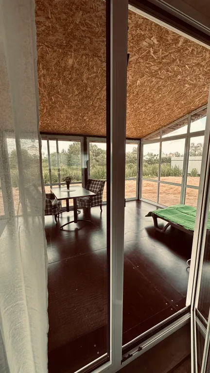 Коттедж Новый дом на берегу реки — Ярославль