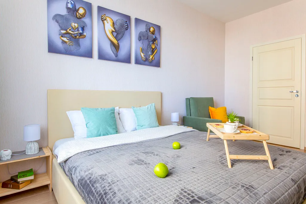 Pistachio Apartments