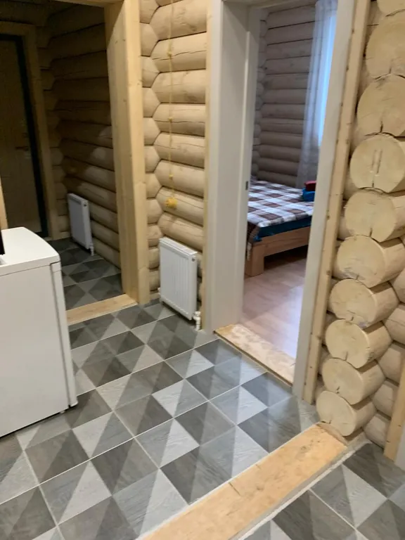 Новый уютный дом