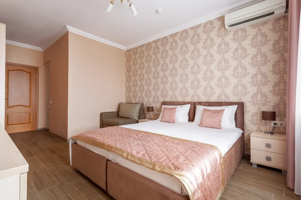 Квартира Комната — Адлер