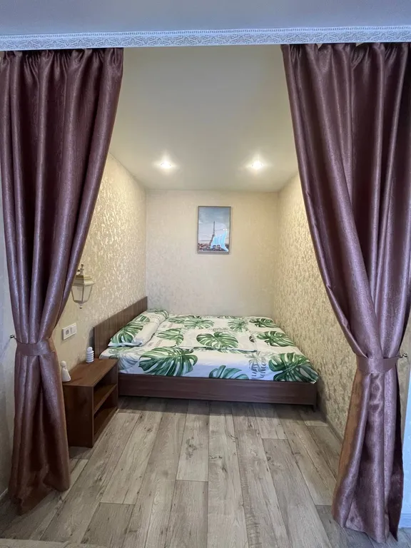 Уютная однокомнатная квартира в самом центре города