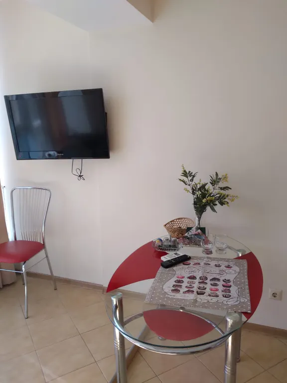 Уютная квартира для семейного отдыха у самого моря