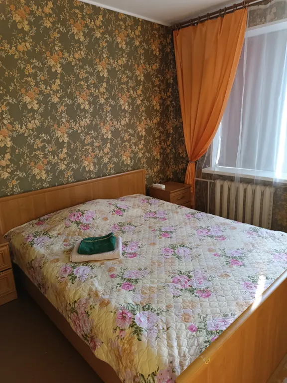 Уютная двухкомнатная квартира