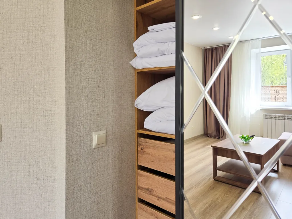 Апартаменты Стильный уют в тишине сеть ЙоХоум