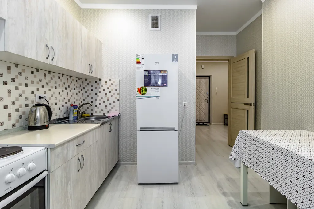 Апартаменты рядом с центром столицы ЖК 7Я 34