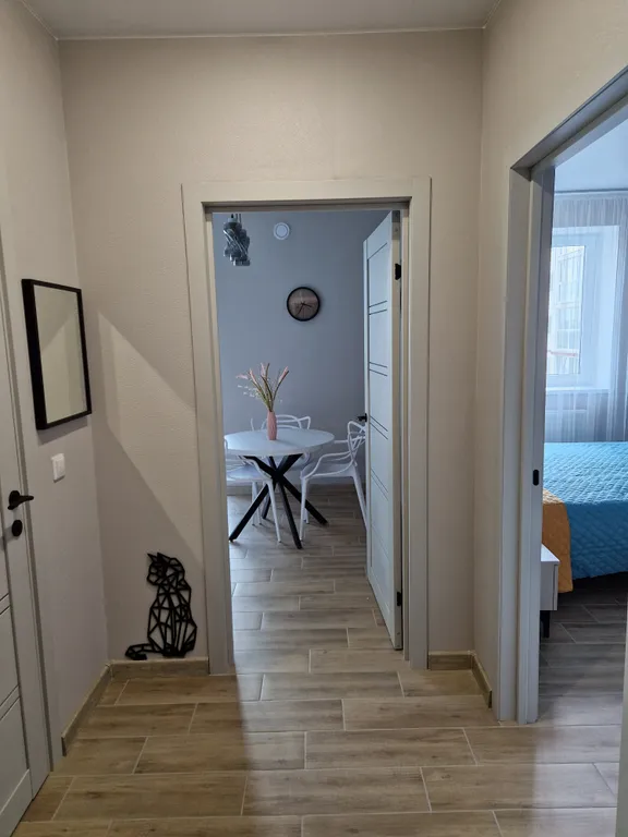 Квартира Апартаменты рядом с морем — Зеленоградск