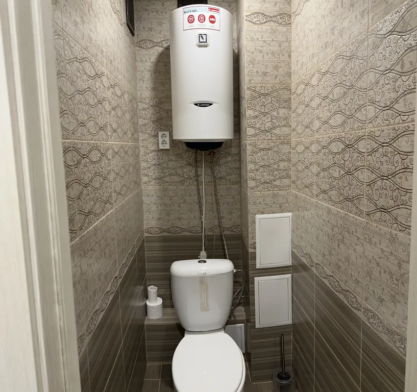 Квартира 1-комнатная Квартира — Хабаровск