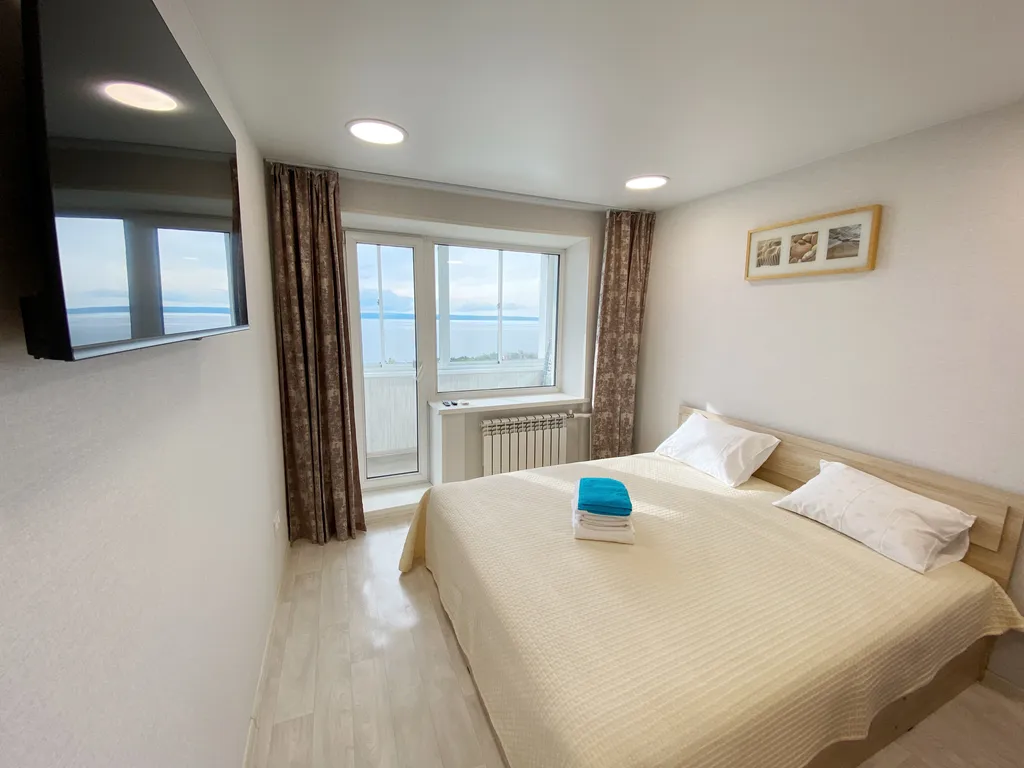 Квартира с видом на море — аренда посуточно в Владивосток